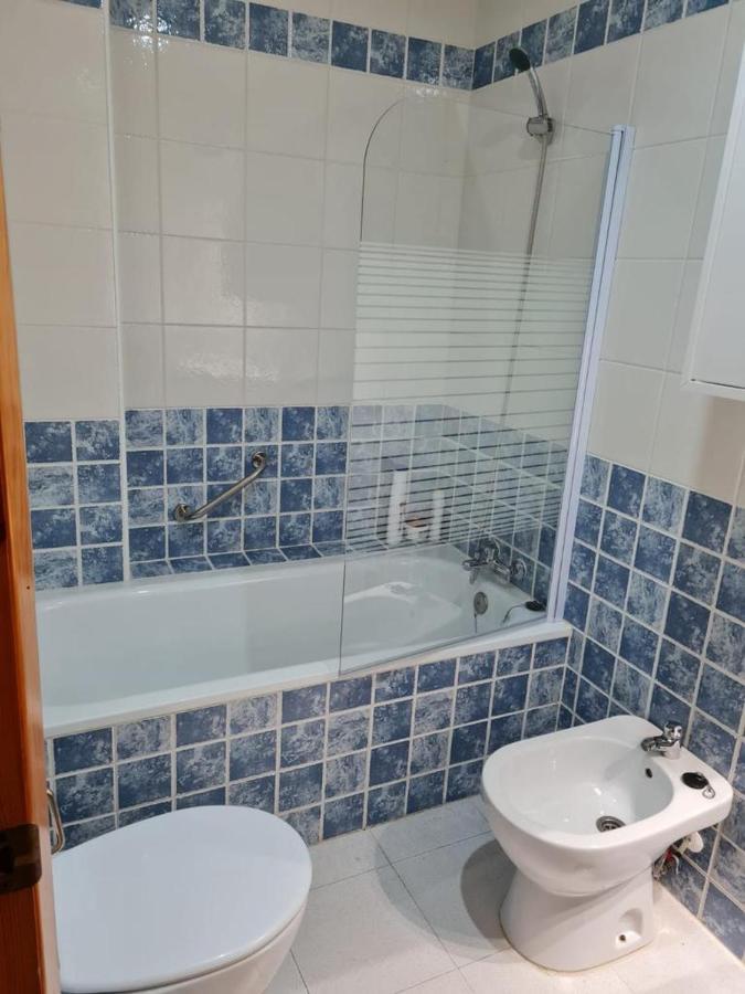 Aparta Club La Barrosa Apartamento Chiclana de la Frontera Exterior foto