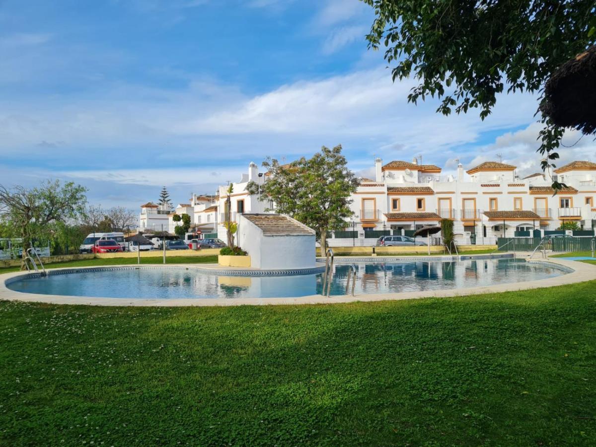 Aparta Club La Barrosa Apartamento Chiclana de la Frontera Exterior foto