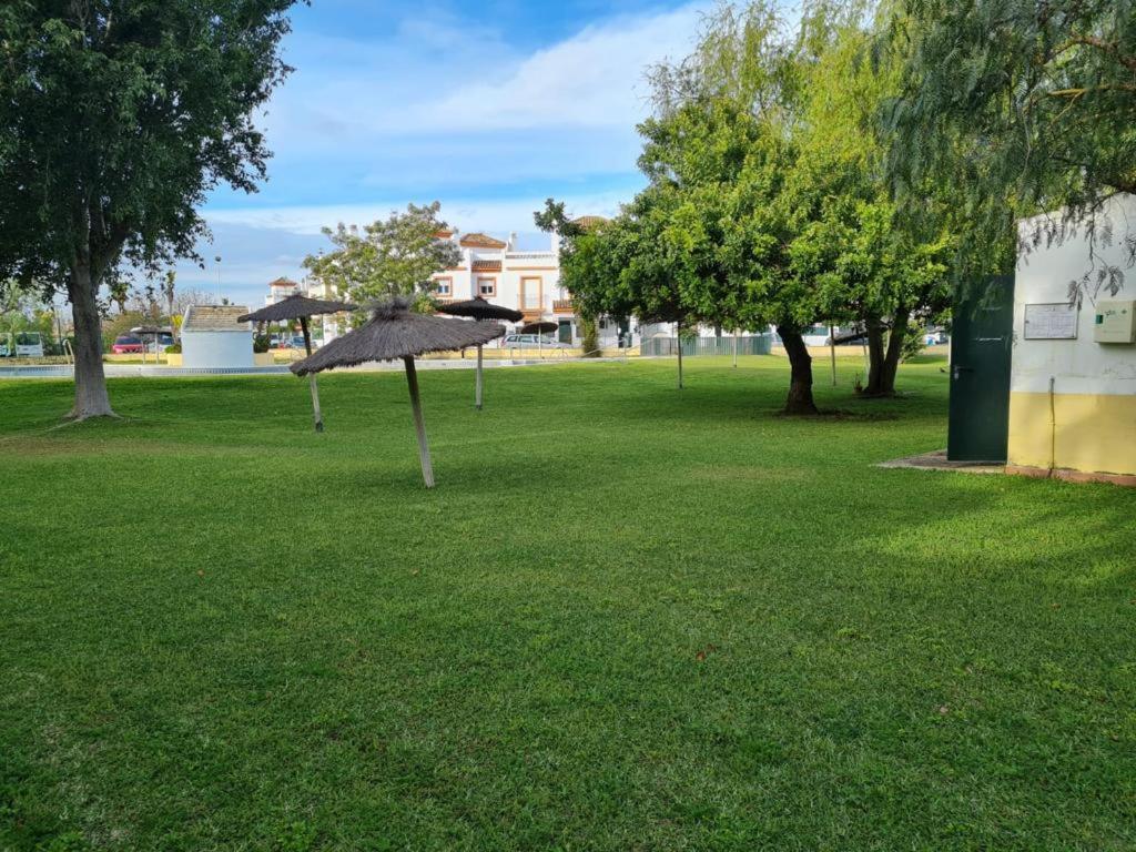 Aparta Club La Barrosa Apartamento Chiclana de la Frontera Exterior foto